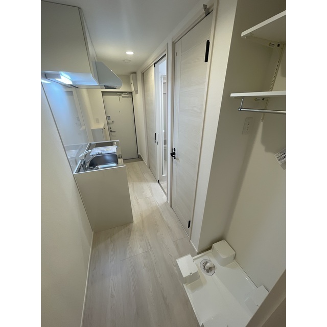 リポス瀬谷B棟102号室 キッチン