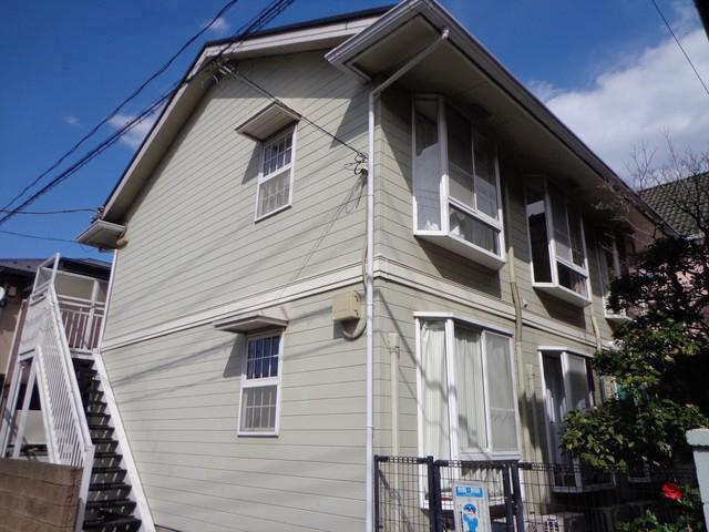 ユキハイツ2階 外観