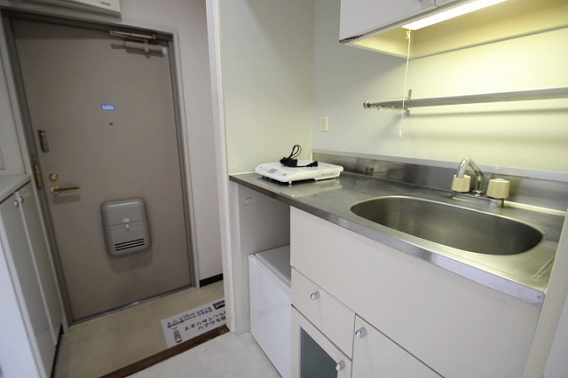 エーデルワイス志木1階 部屋その他