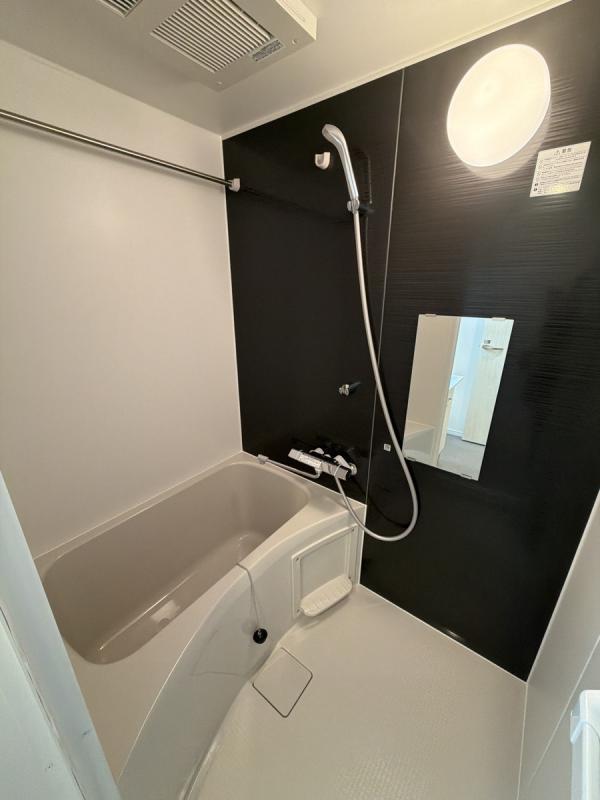 ルネコート大鳥居Ⅳ4階 バス