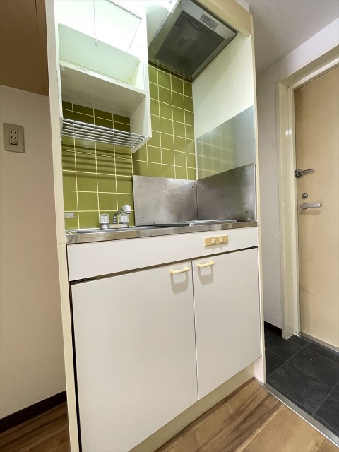 スカイコート鶴見 キッチン