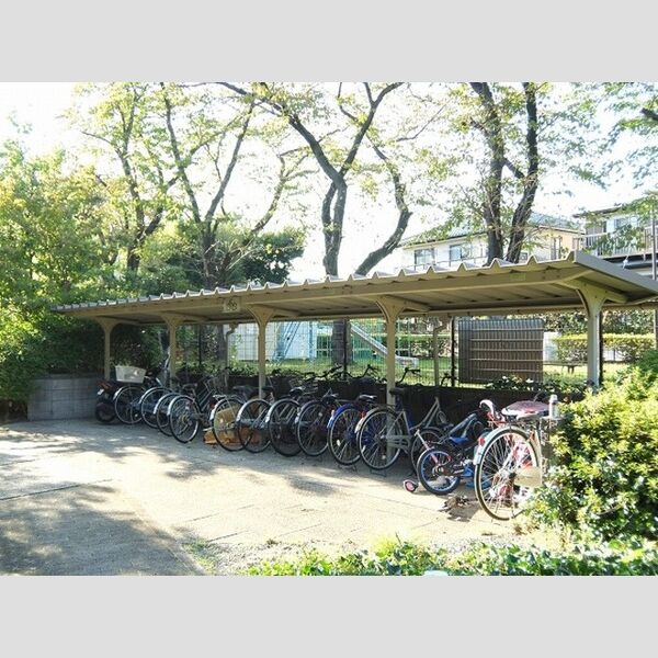 アルファタウン西田原　I 周辺