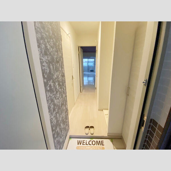 シャリマー　ディス 玄関