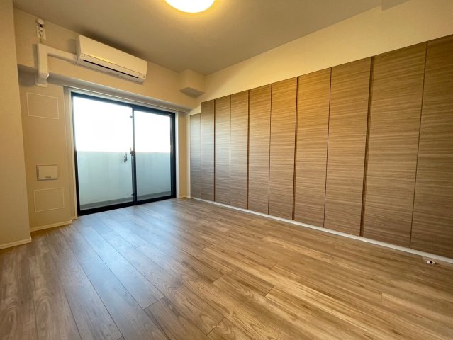 DIPS東十条駅前RESIDENCE602号室 寝室