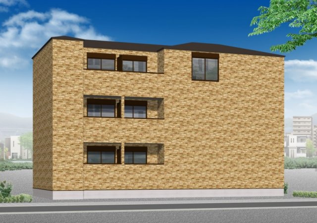 ベイルームマーレ藤沢の外観画像