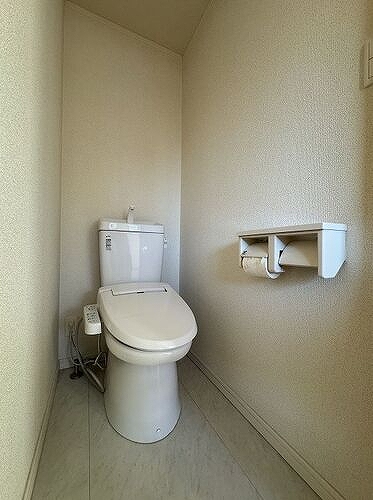 サニースクエア中野若宮 トイレ