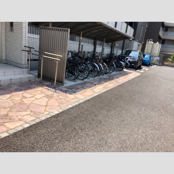 Riche(リッシュ) 駐輪場