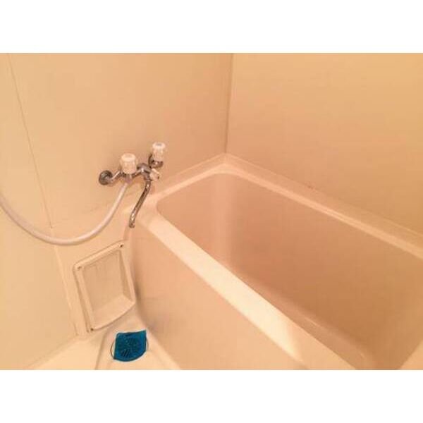 メゾン・ド・ヴィレ白金台 お風呂