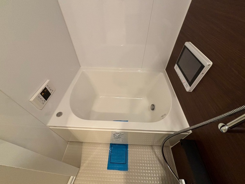 CREALpremier大島3階 TV付き