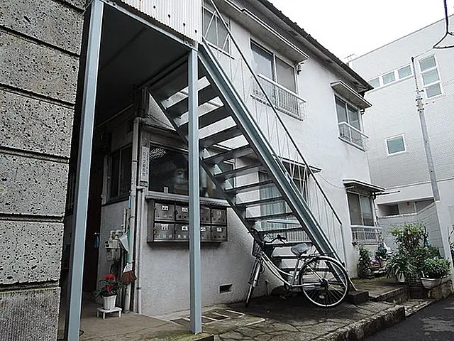 ローク目白台 外観