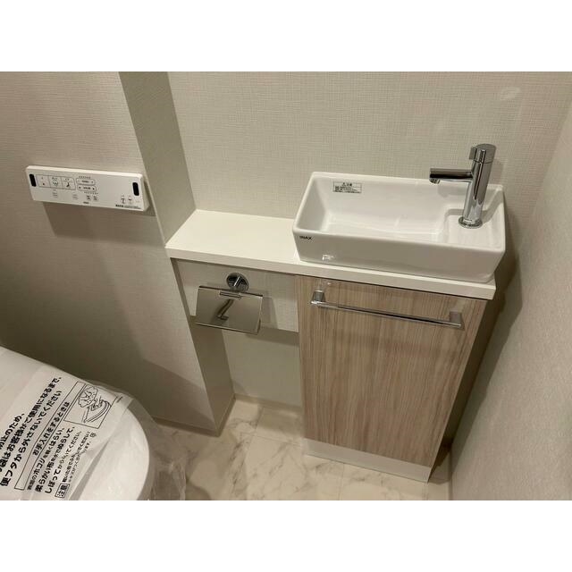 シティタワーズ板橋大山サウスタワー トイレ