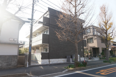 リブリ・サウザン ブライト 外観