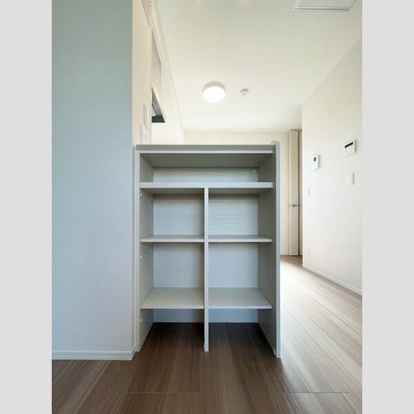 セレスティア北小岩202号室 棚