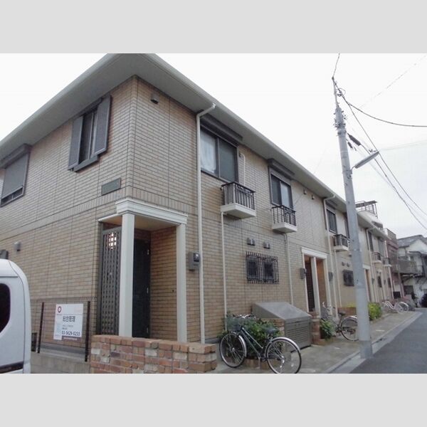 ローズコート宝町の外観画像