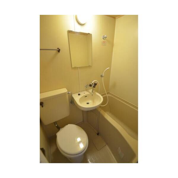 プレステージ竹の塚 トイレ