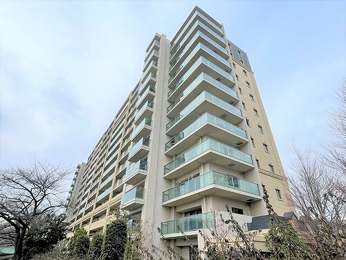 ヴェレーナシティ　パレ・ド・プラージュの外観画像