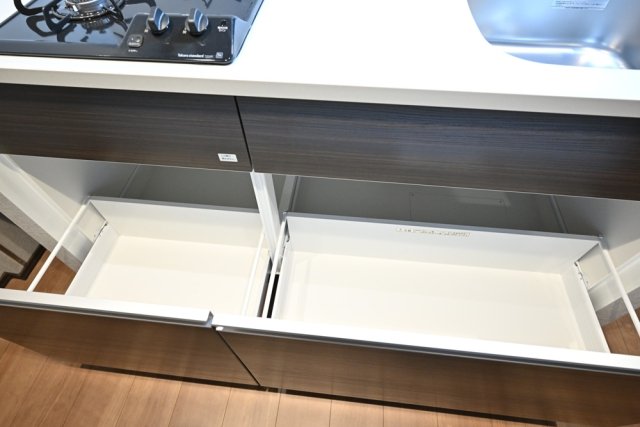 ＧＲＡＮＳＩＴＥ千代田水道橋8階 キッチン