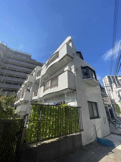 ボンモール石森0308号室 外観