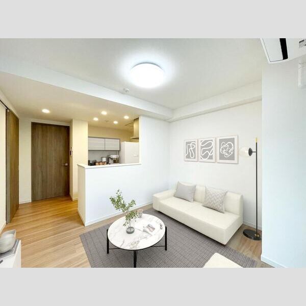 S-RESIDENCE板橋大山brim 玄関