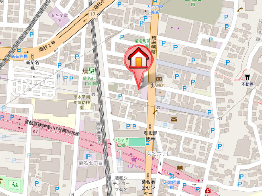 ラクラス菊名6階 null