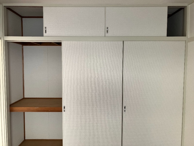 井上ハイツ2階 収納