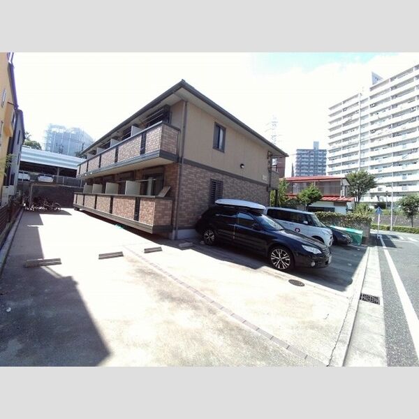 アンソレイユ港南台103号室 外観