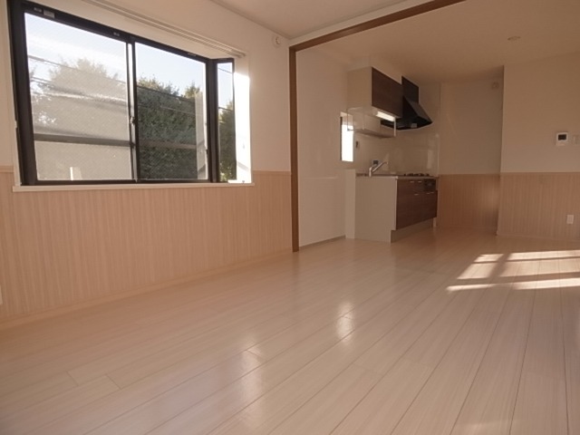 ビューアイランドさつきが丘 リビング