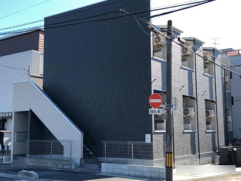 ＳＡＫＵＲＡ　ＶＩＥＷ1階 外観