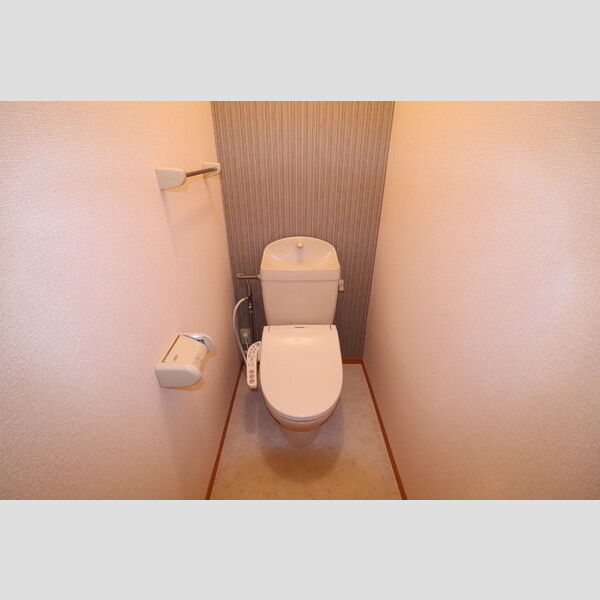 ガーデンハイツ桜丘 温水洗浄暖房便座