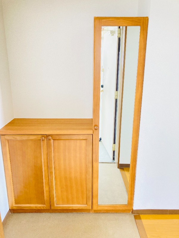 セイコーガーデン成増4階 同建物別部屋の参考画像