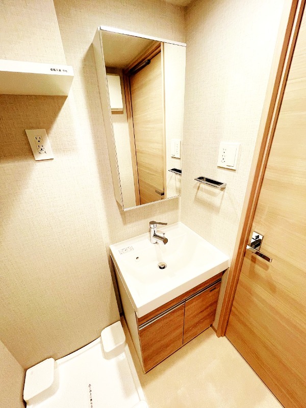 プレニーズ護国寺PREMIER3階 洗面