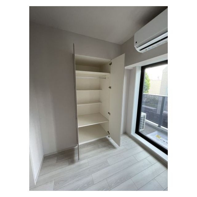 ブランシエスタ荻窪0207号室 収納