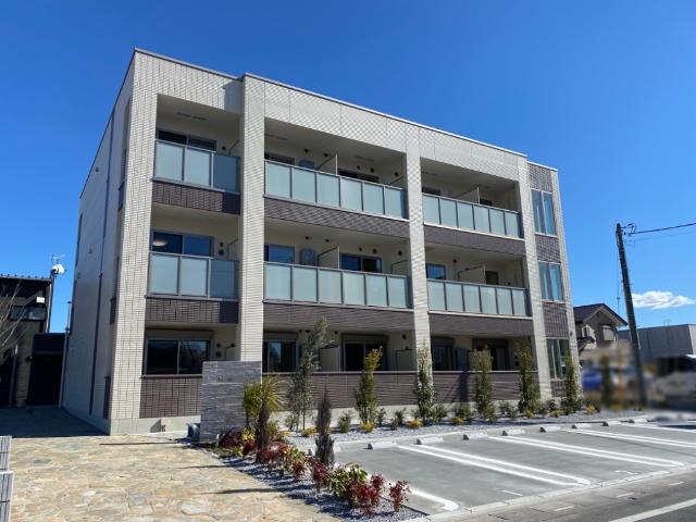 メルヴェーユの外観画像