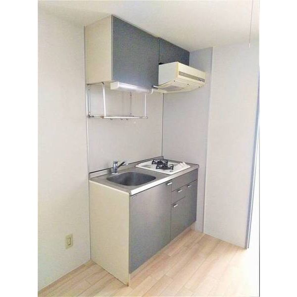 メゾン・ド・ヴィレ　鷺沼0121号室 キッチン