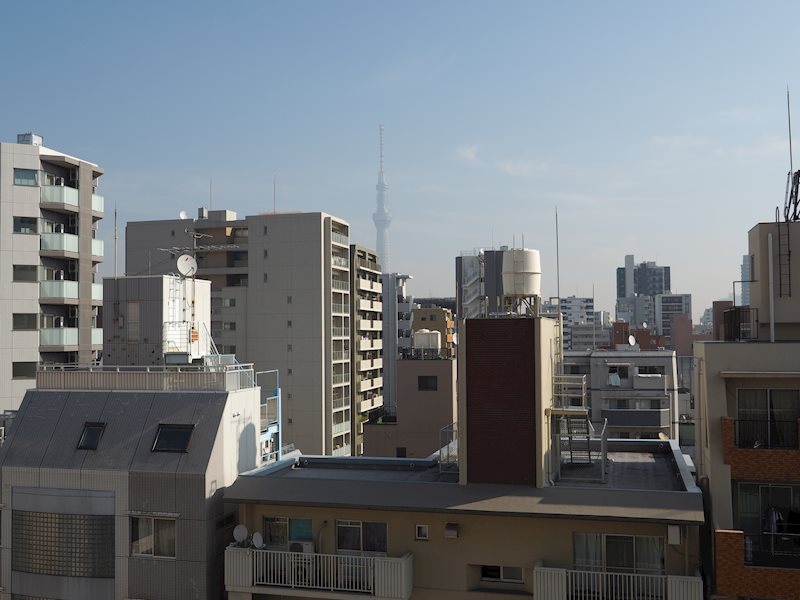 レジディア新御徒町Ⅱ7階 部屋その他