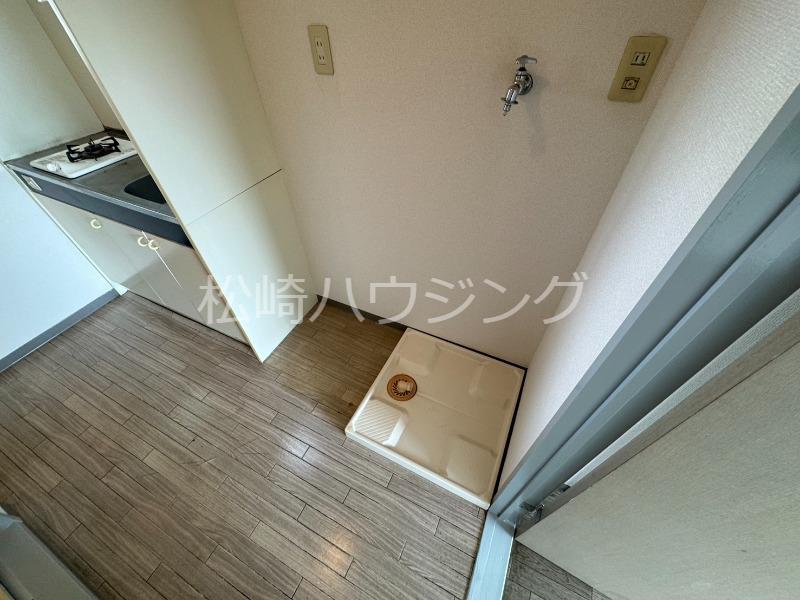 富士コーポ4階 部屋その他
