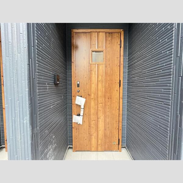 リーブルファイン相模原共和Ⅱ202号室 玄関