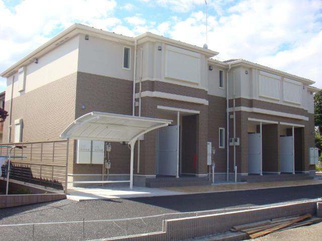 コンフォルトの外観画像