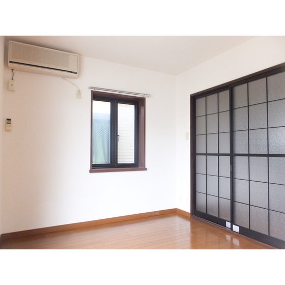 さくらパークＢ棟B203号室 内観