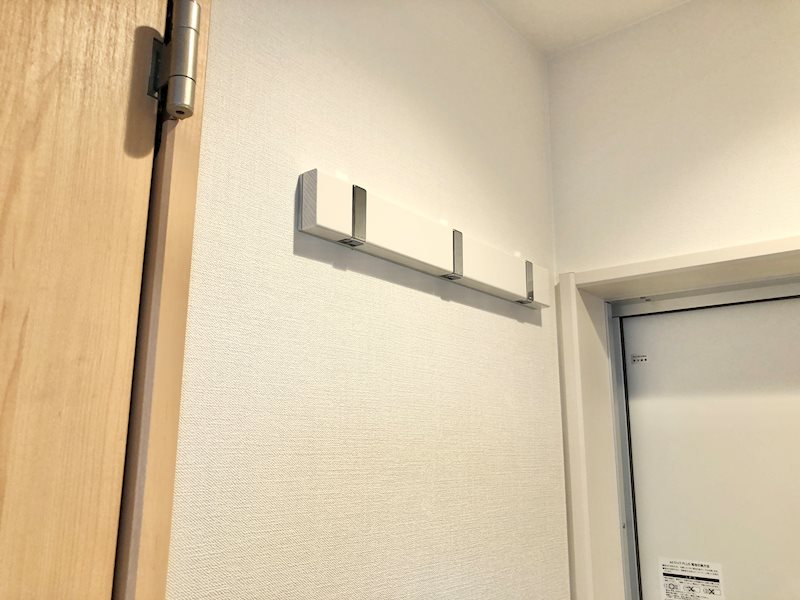 今日は晴れ2階 部屋その他