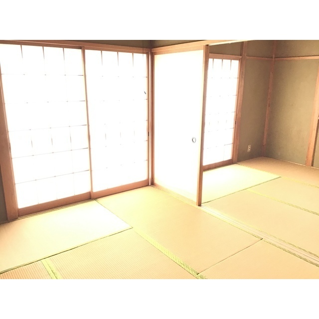 コーポゆり 内観