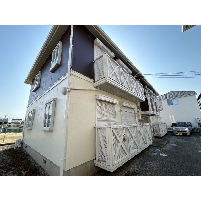 エントピア香取B 外観