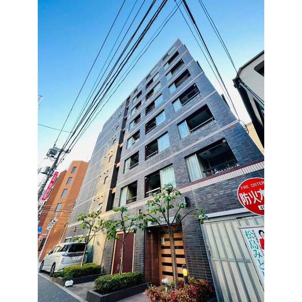 興和太平アパートメント0401号室 外観