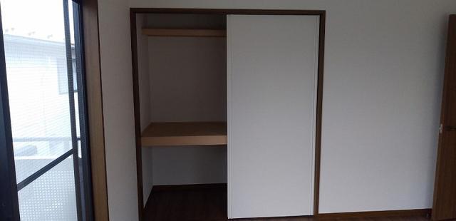 アメニティ１００1階 収納
