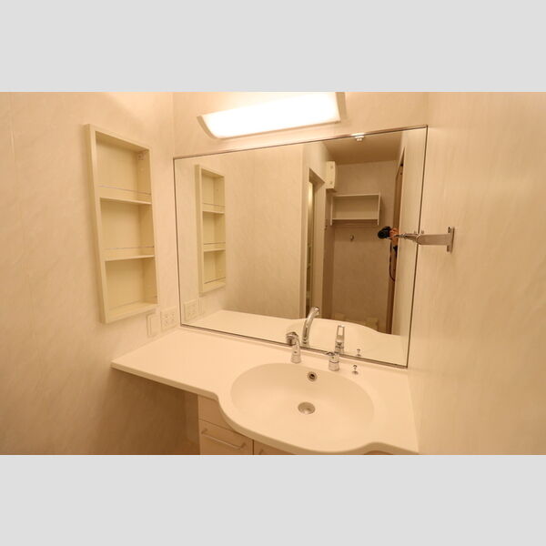 WARABI 洗髪洗面化粧台