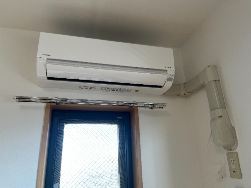 レジデンス花水木2階 部屋設備