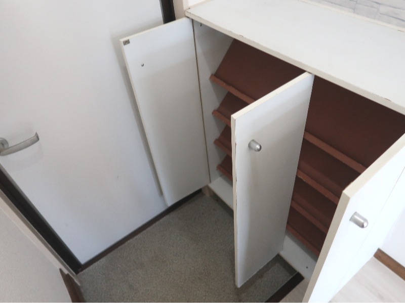 アップルハウスパピヨン2階 ※別号室の写真となります。