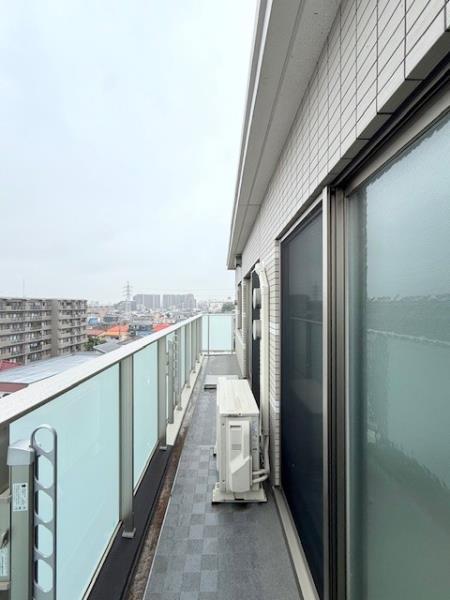 ＣＯＣＯ－ＣＨＩＬＬ　ＫＡＭＥＡＲＩ7階 リビング