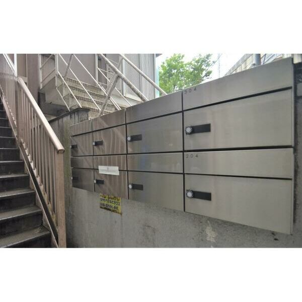 エステートピア中村 部屋設備