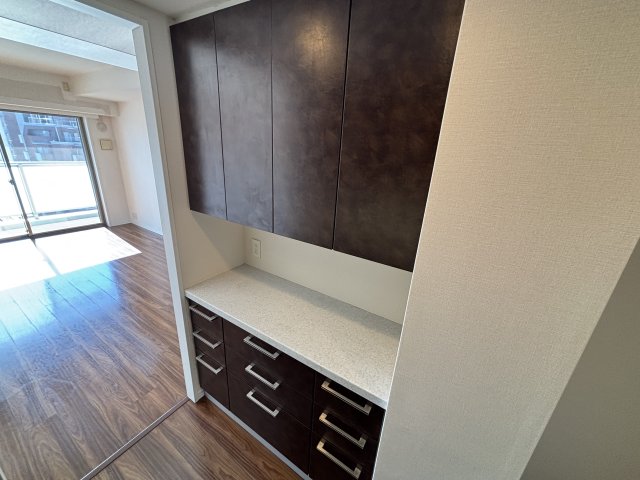 パークホームズ国立ステーションレジデンス 部屋設備